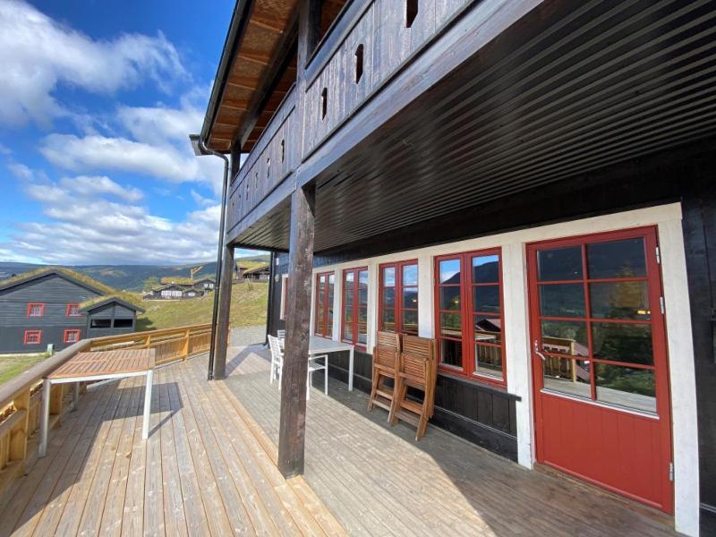 Hafjell Grenda Lejligheder Exterior foto