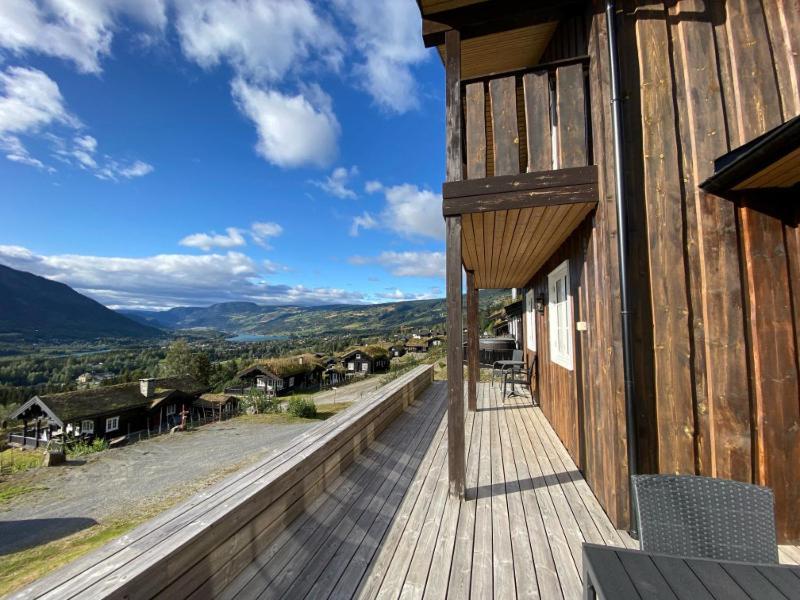 Hafjell Grenda Lejligheder Exterior foto